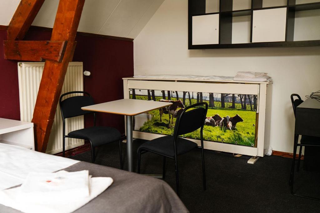 Hotel Orion Kaag Eksteriør billede