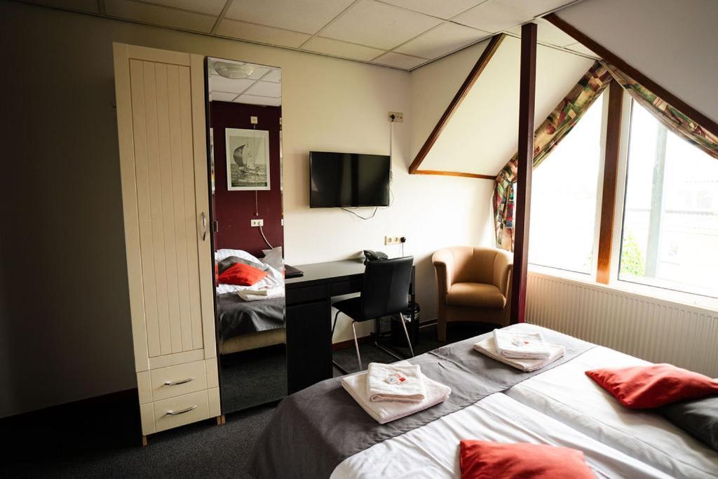 Hotel Orion Kaag Værelse billede