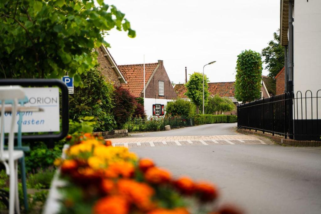 Hotel Orion Kaag Eksteriør billede